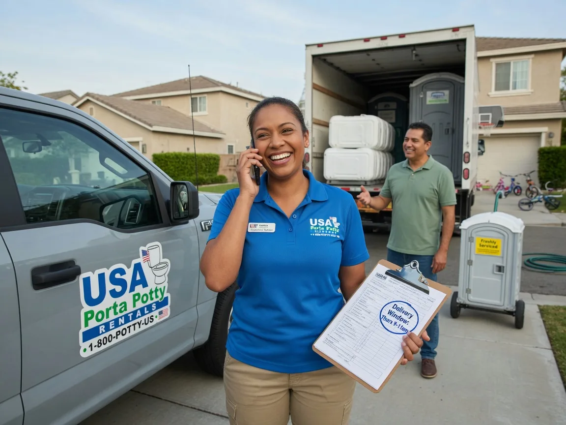 Porta Potty Rental Long Barn, CA FAQs